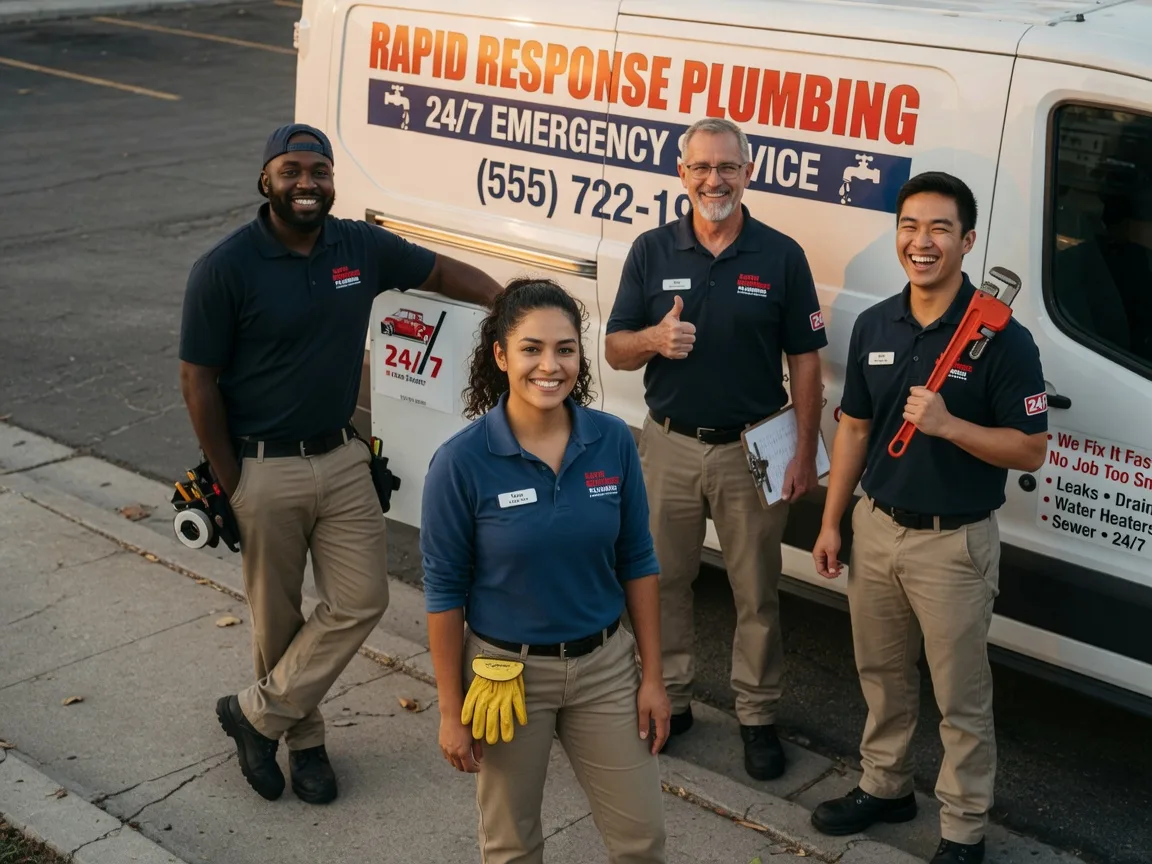Emergency Plumber company in Leavenworth, IN